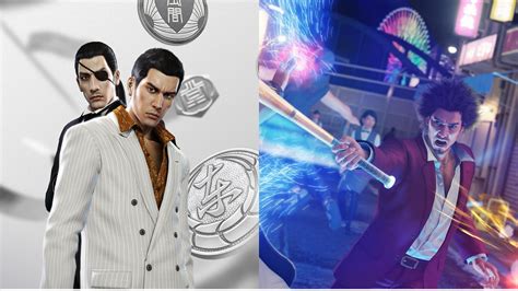 Yakuza (franchise) .